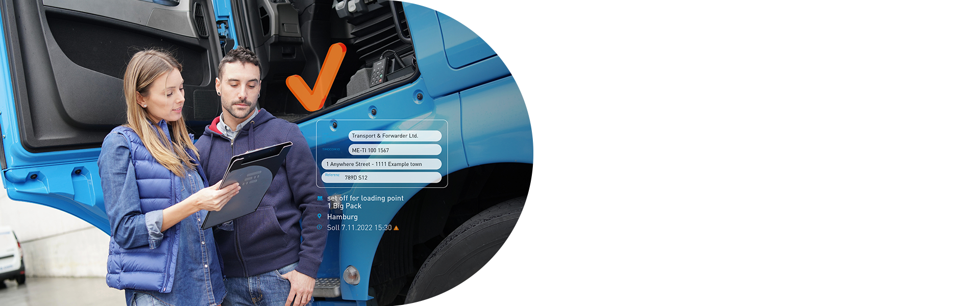 Live Shipment Tracking: Benefits for carrier