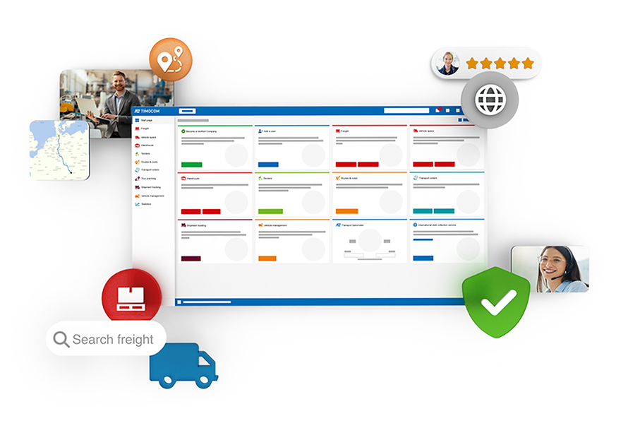 TIMOCOM Marketplace