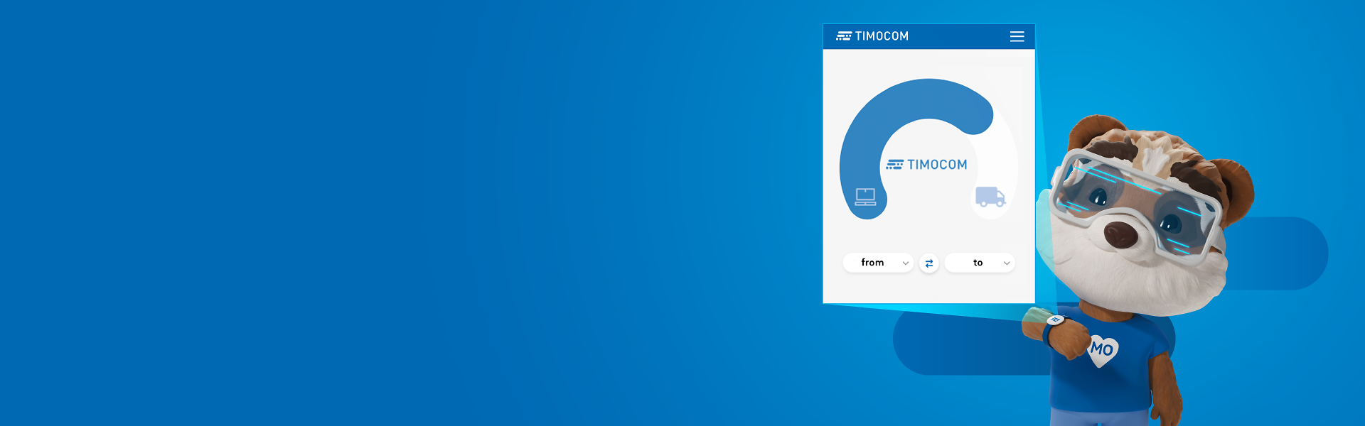 TIMOCOM Transportbarometer