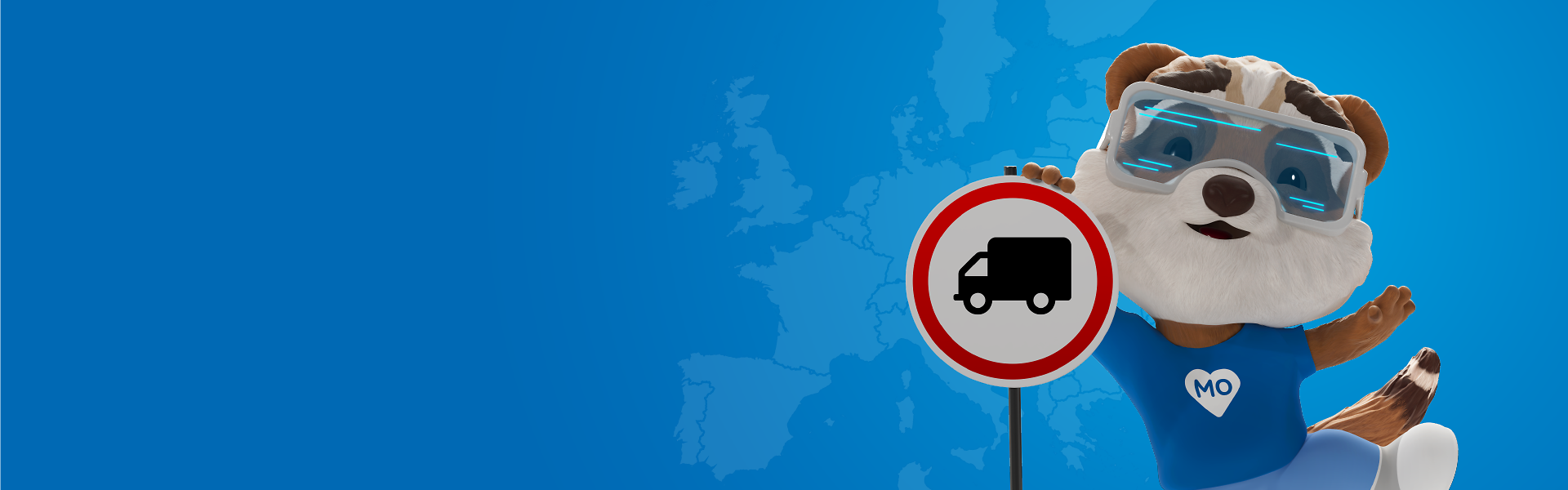Truck driving bans