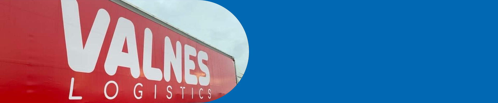 Valnes logistics - Header