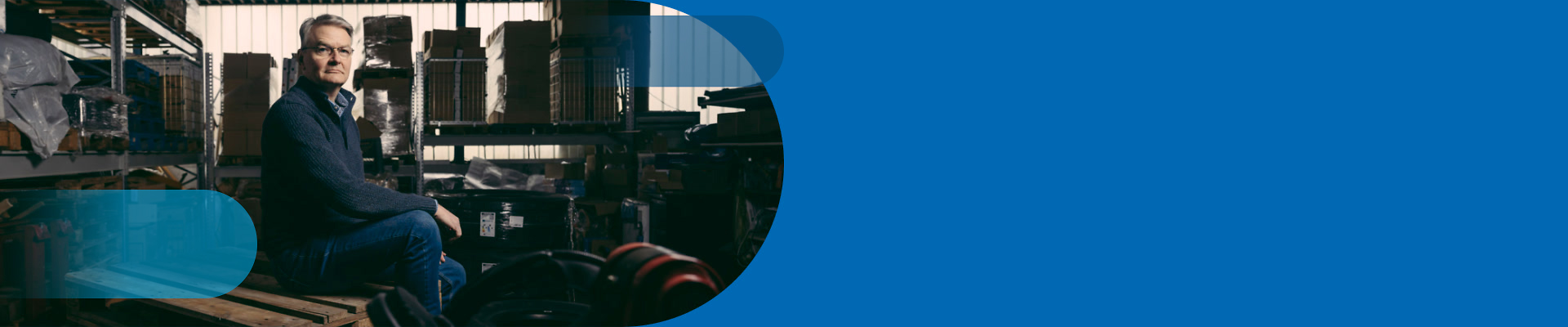Valnes logistics - Header