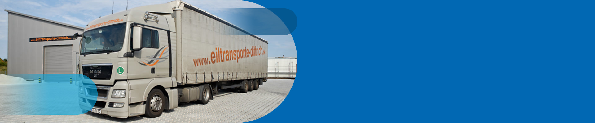 Valnes logistics - Header