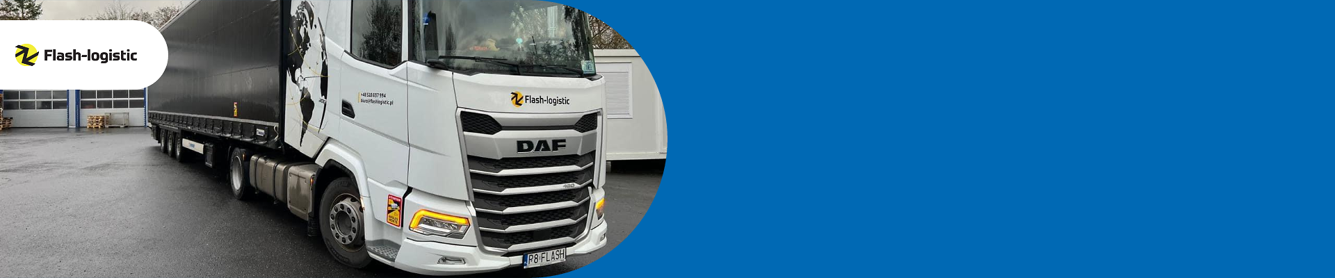 Valnes logistics - Header