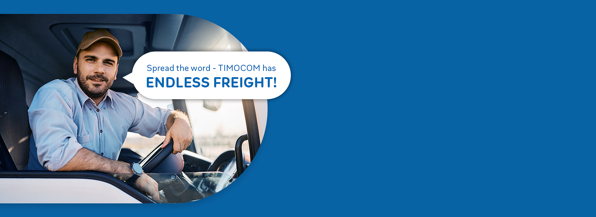TIMOCOM Live Shipment Tracking