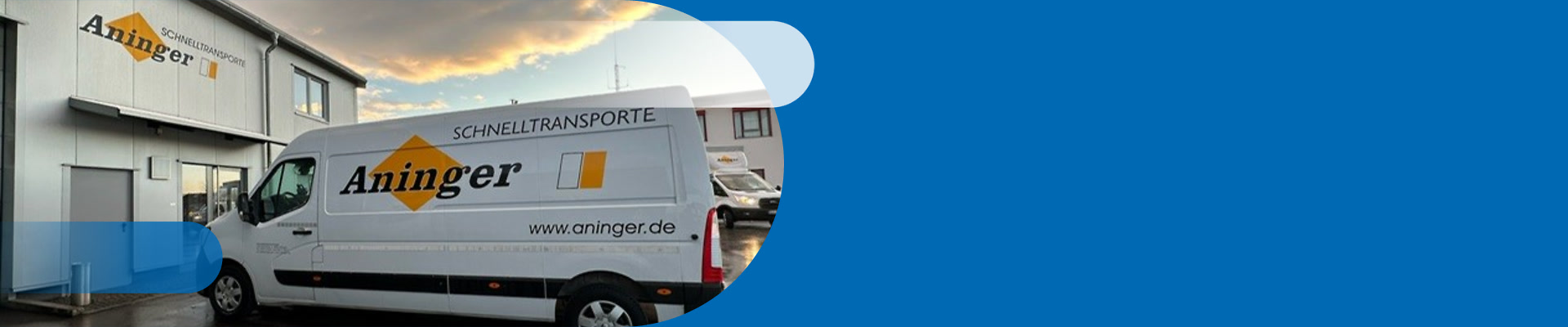 Valnes logistics - Header