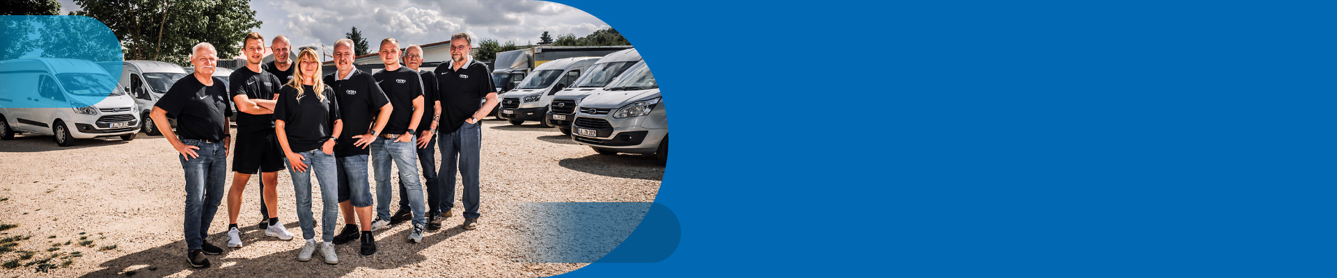 Valnes logistics - Header
