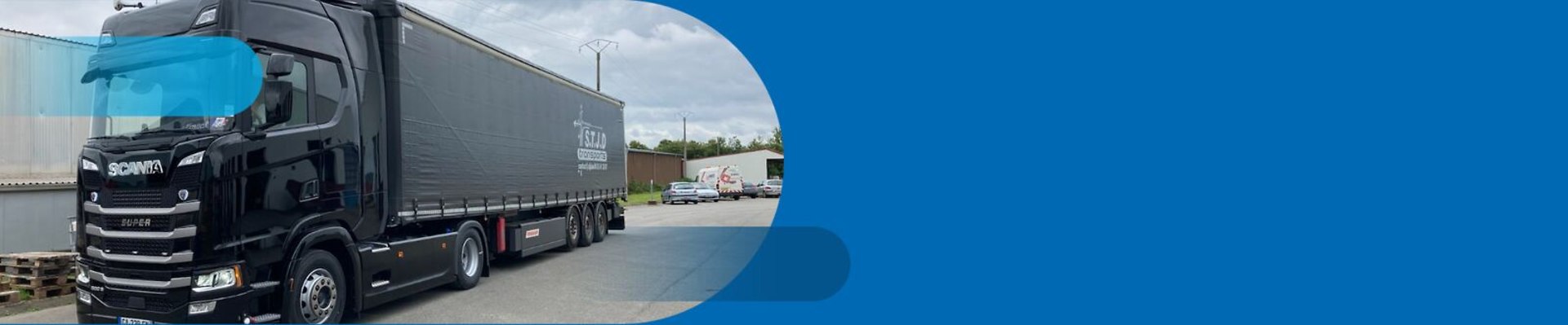 Valnes logistics - Header