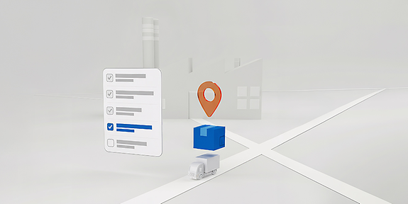 TIMOCOM Live Shipment Tracking