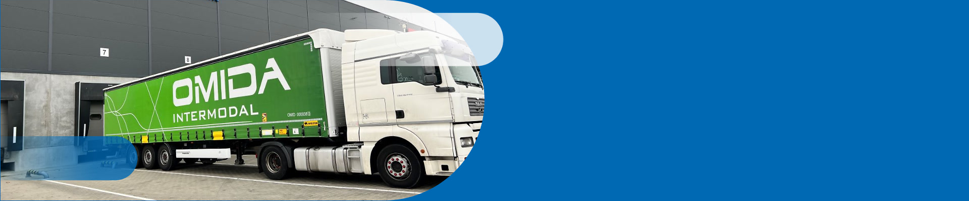 Valnes logistics - Header