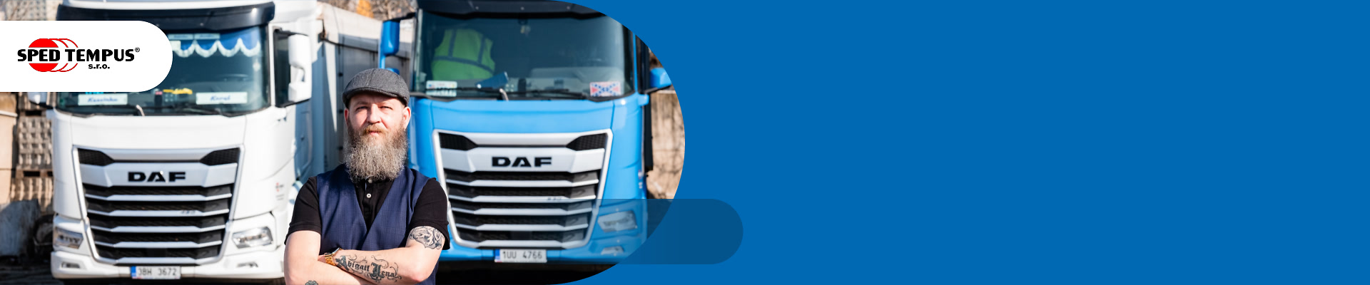 Valnes logistics - Header