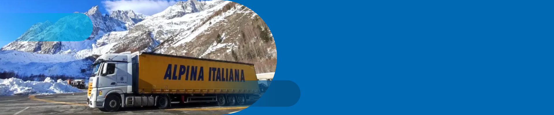 Valnes logistics - Header