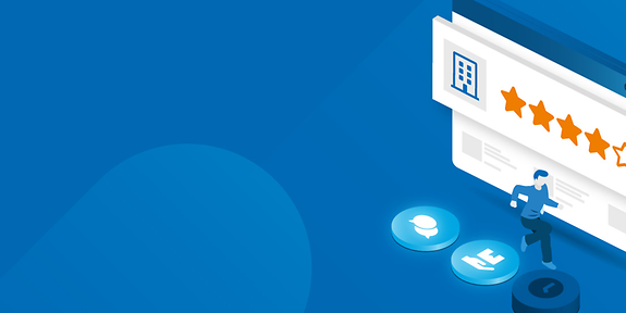 Ratings feature - improve transparency, foster trust, increase profits