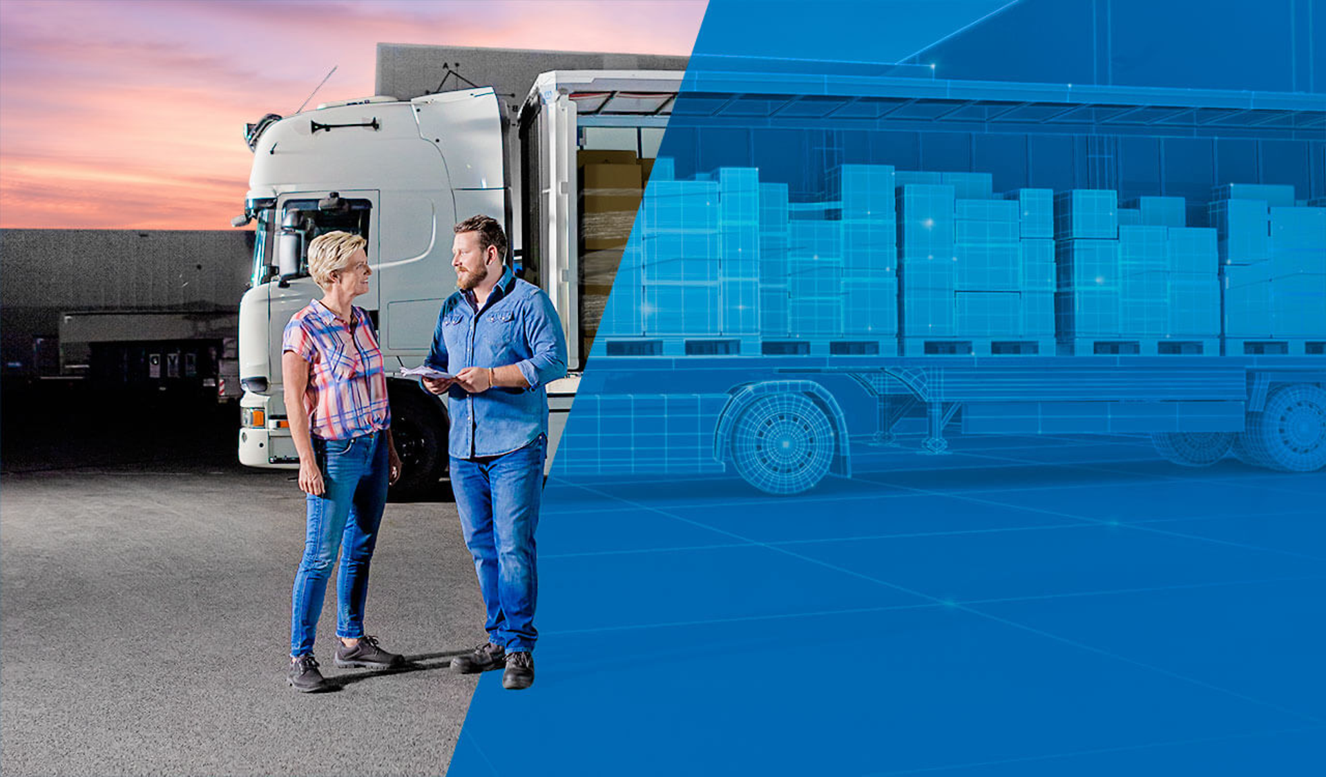 TIMOCOM Road Freight Marketplace