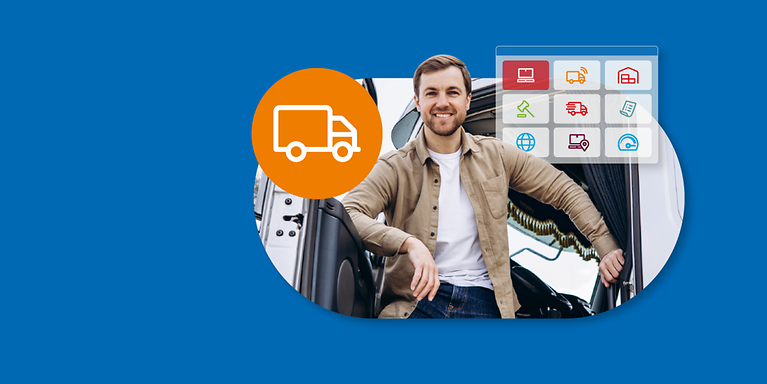 TIMOCOM for Hauliers