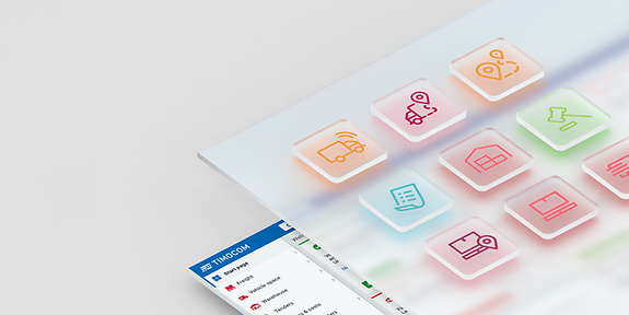 TIMOCOM Road Freight Marketplace