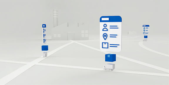 TIMOCOM Transport Orders