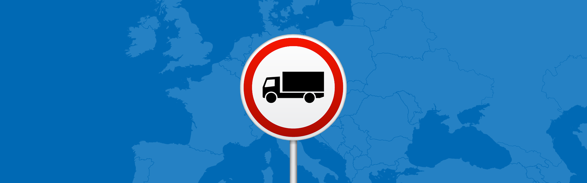 Truck driving bans